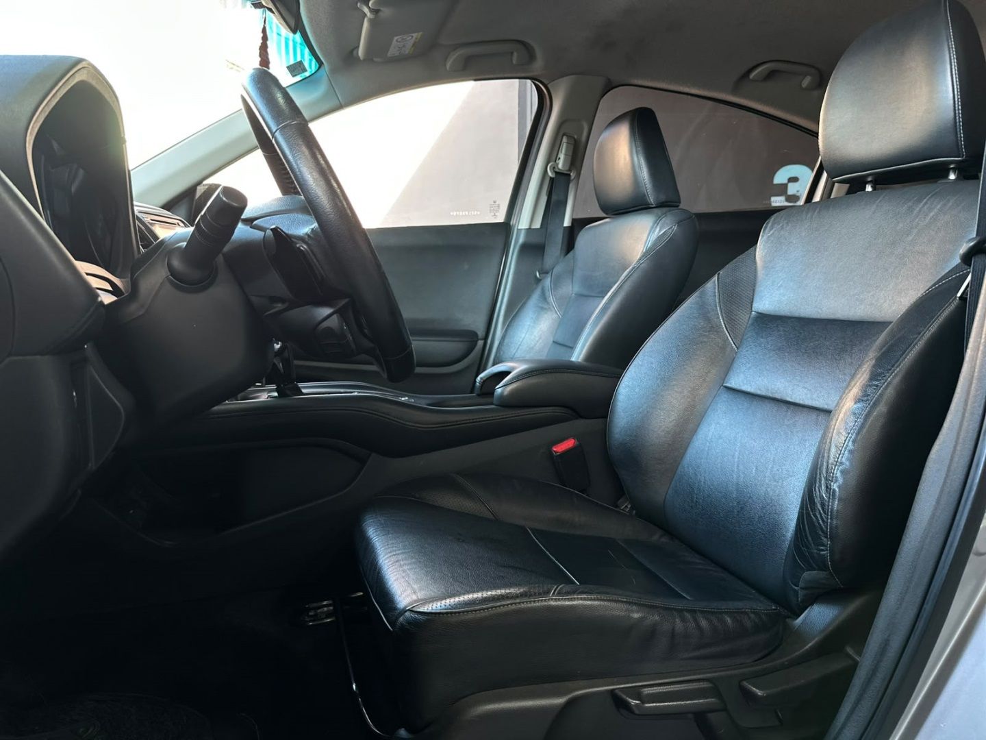 HONDA HR-V EXL 1.8 16v 2016 - miniatura 4