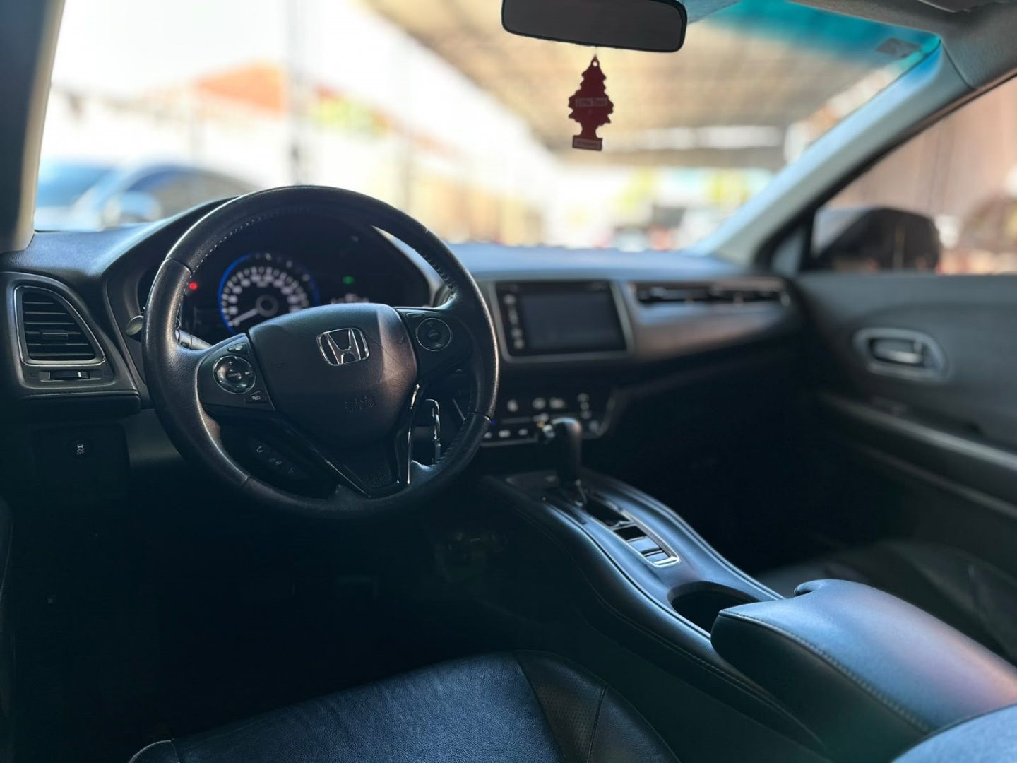 HONDA HR-V EXL 1.8 16v 2016 - miniatura 6