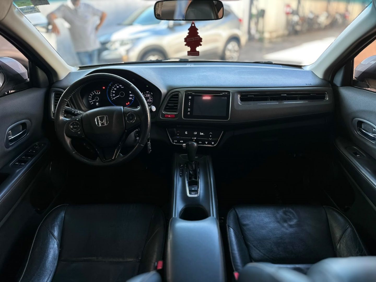 HONDA HR-V EXL 1.8 16v 2016 - miniatura 7