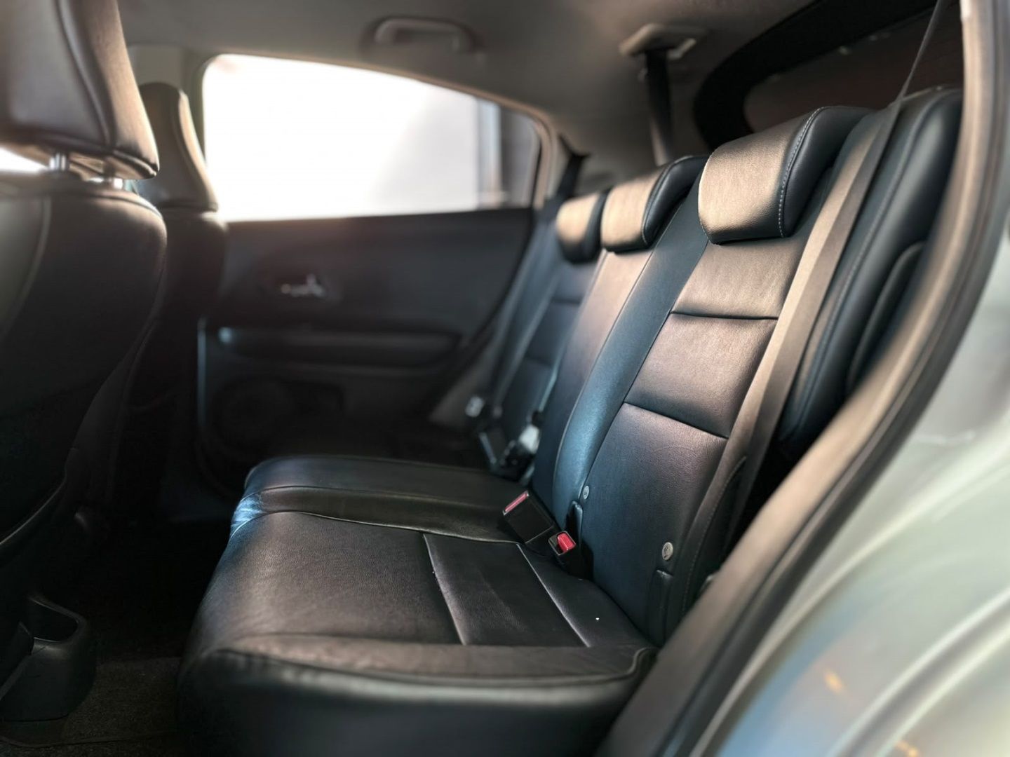 HONDA HR-V EXL 1.8 16v 2016 - miniatura 8