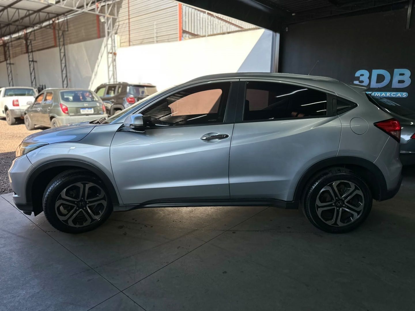 HONDA HR-V EXL 1.8 16v 2016 - miniatura 10