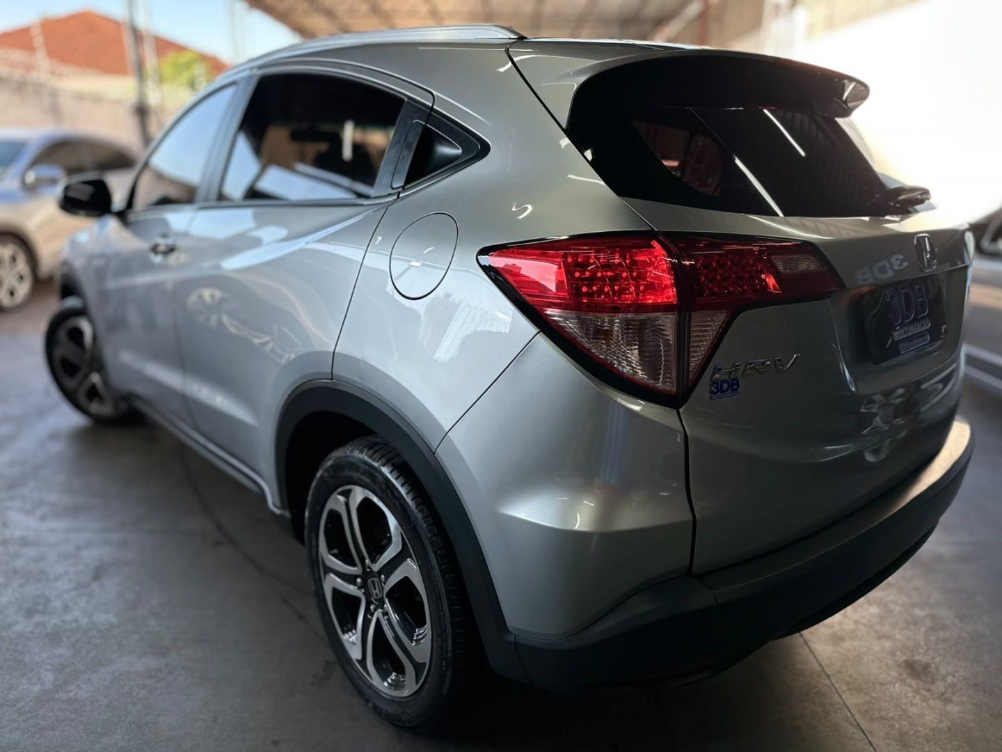 HONDA HR-V EXL 1.8 16v 2016 - miniatura 11