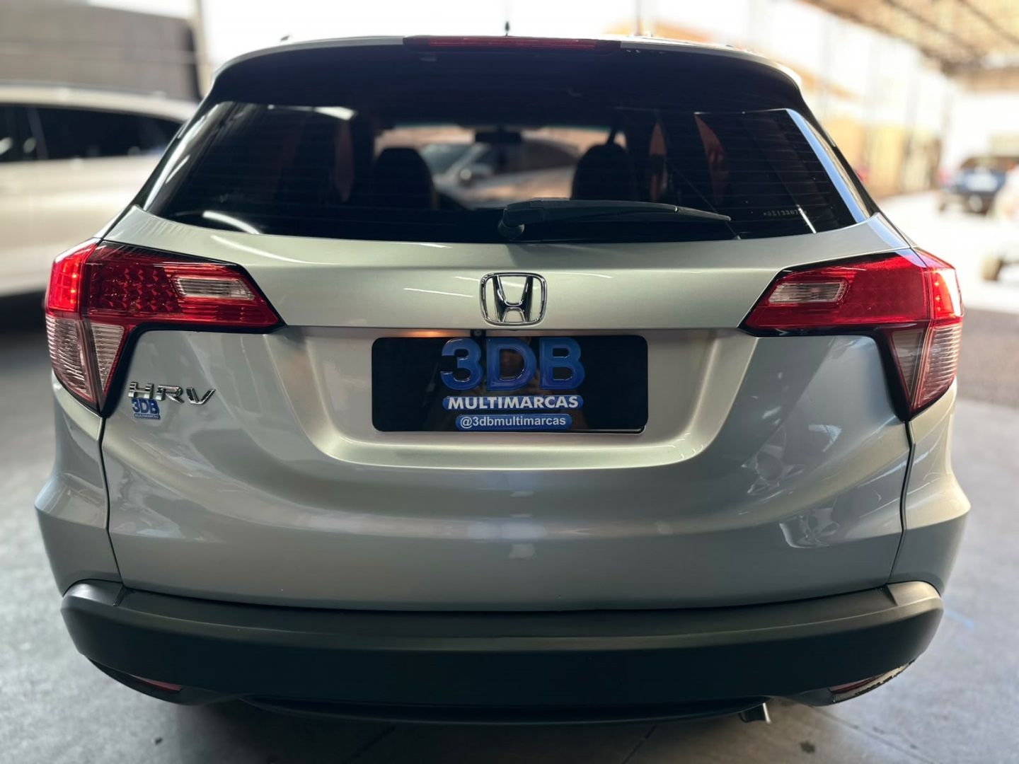 HONDA HR-V EXL 1.8 16v 2016 - miniatura 12