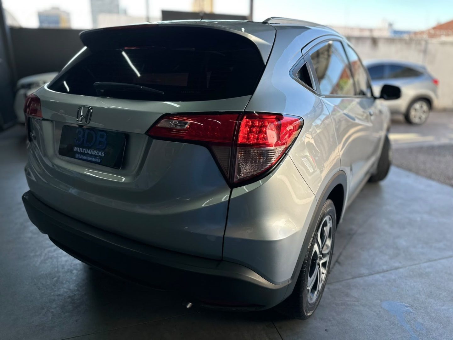 HONDA HR-V EXL 1.8 16v 2016 - miniatura 13