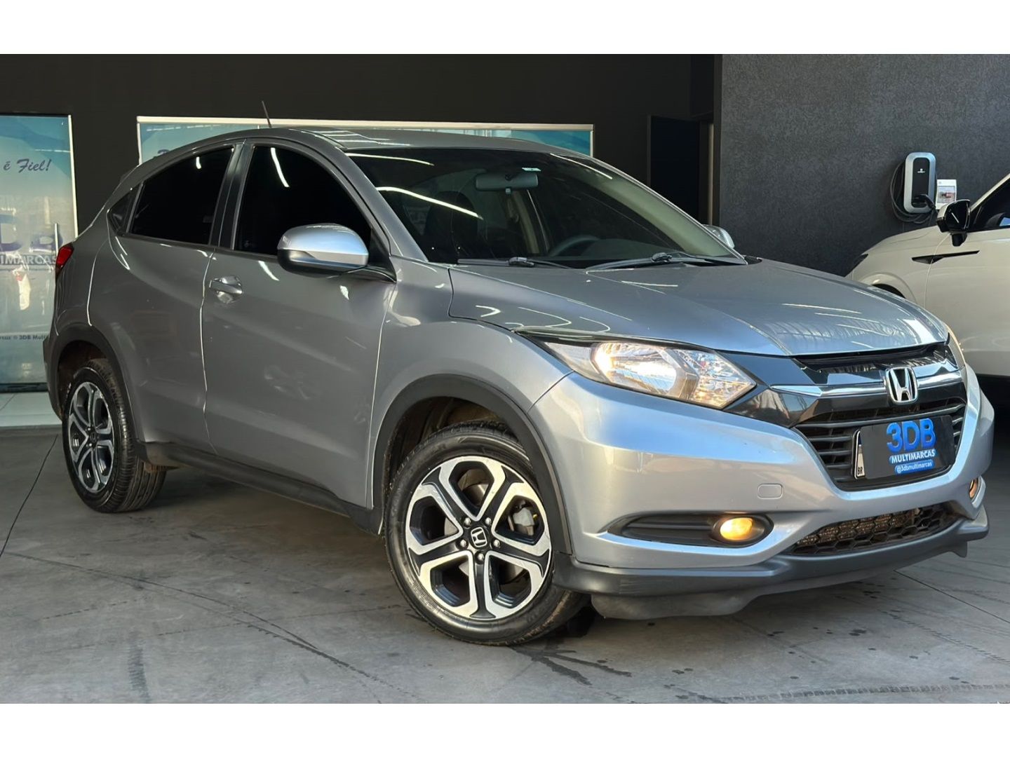 HONDA HR-V LX 1.8 16v 2018