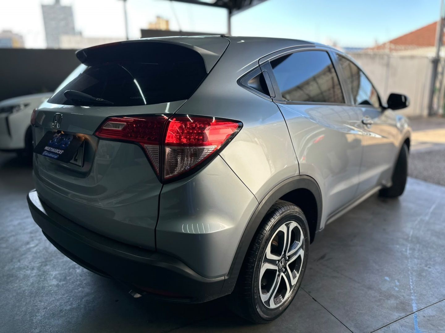 HONDA HR-V LX 1.8 16v 2018 - miniatura 6