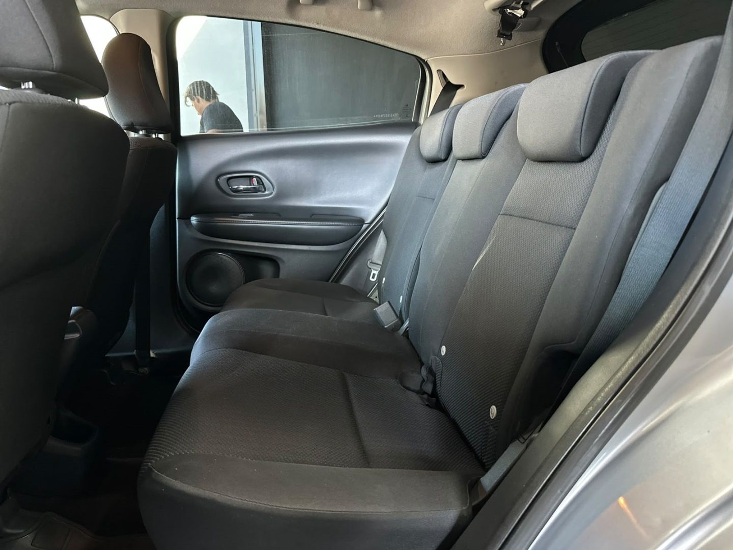 HONDA HR-V LX 1.8 16v 2018 - miniatura 10