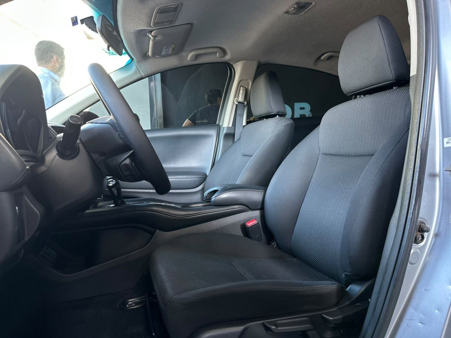 HONDA HR-V LX 1.8 16v 2018 - miniatura 11