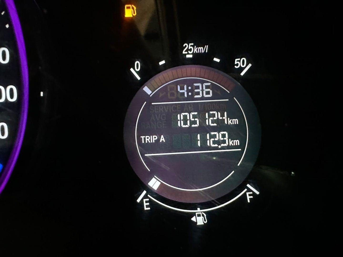 HONDA HR-V LX 1.8 16v 2018 - miniatura 12