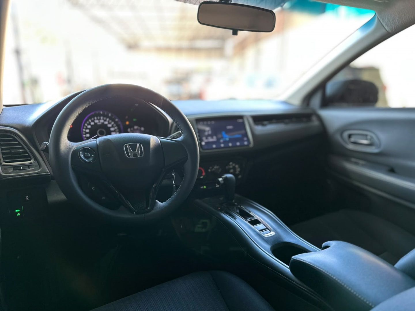 HONDA HR-V LX 1.8 16v 2018 - miniatura 13