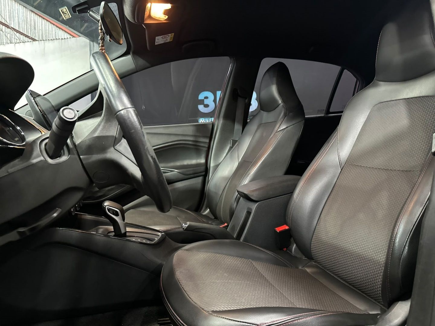 CHEVROLET Onix RS 1.0T 12v 2024 - miniatura 4