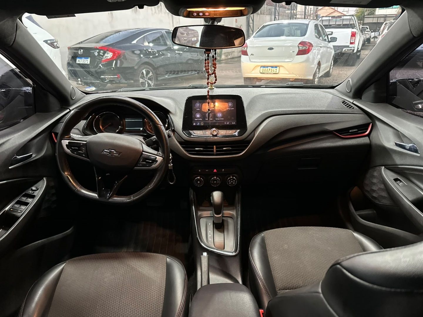 CHEVROLET Onix RS 1.0T 12v 2024 - miniatura 6