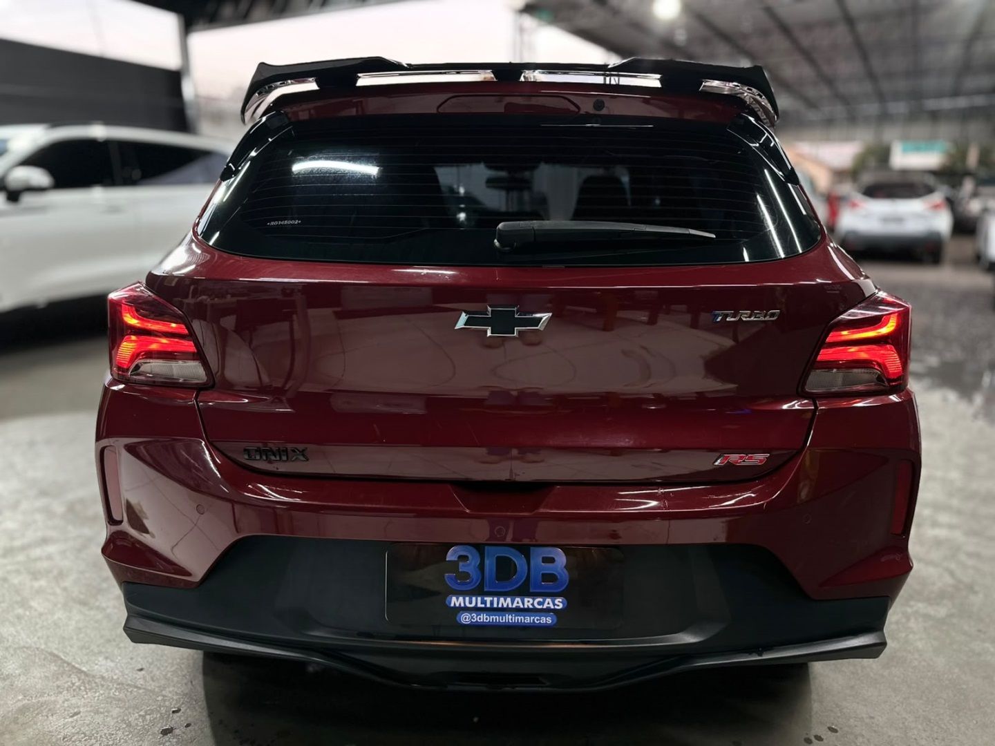 CHEVROLET Onix RS 1.0T 12v 2024 - miniatura 11