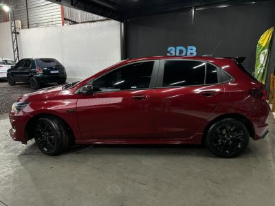 CHEVROLET Onix RS 1.0T 12v 2024 - miniatura 9