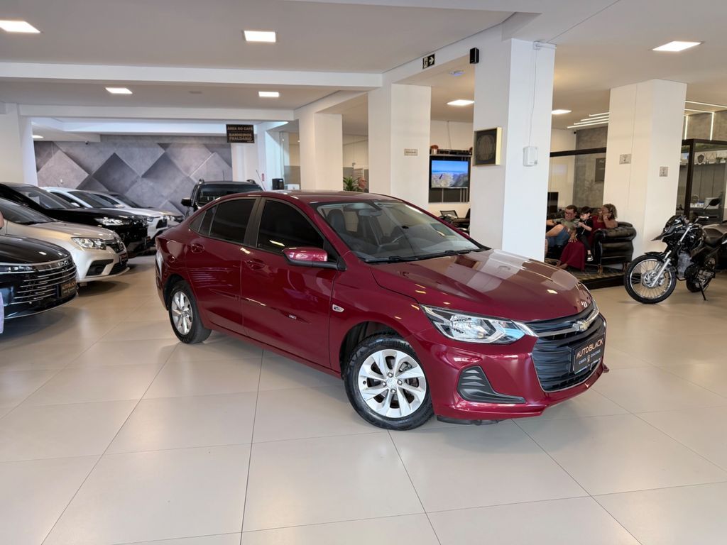 CHEVROLET Onix Sedan Plus LT 1.0T 12v 2023