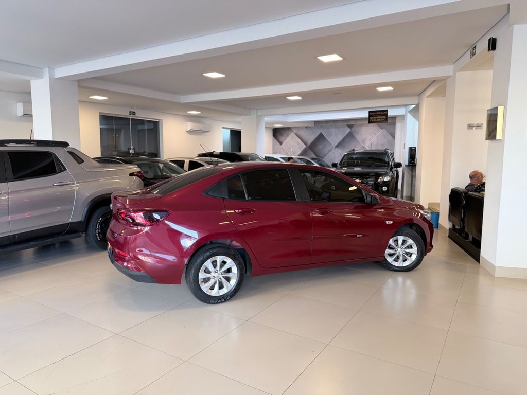 CHEVROLET Onix Sedan Plus LT 1.0T 12v 2023 - miniatura 3