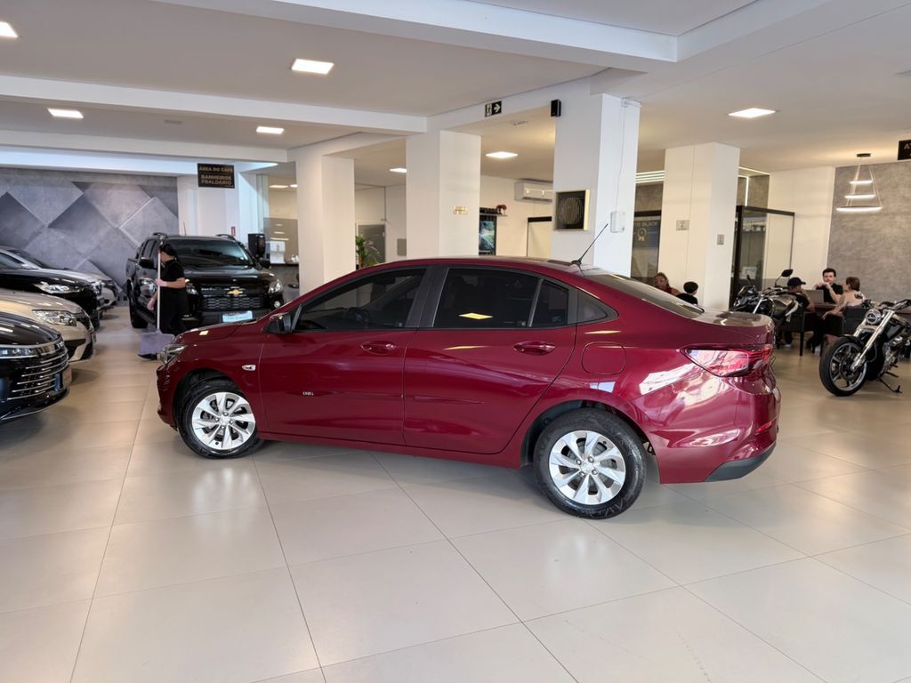 CHEVROLET Onix Sedan Plus LT 1.0T 12v 2023 - miniatura 4