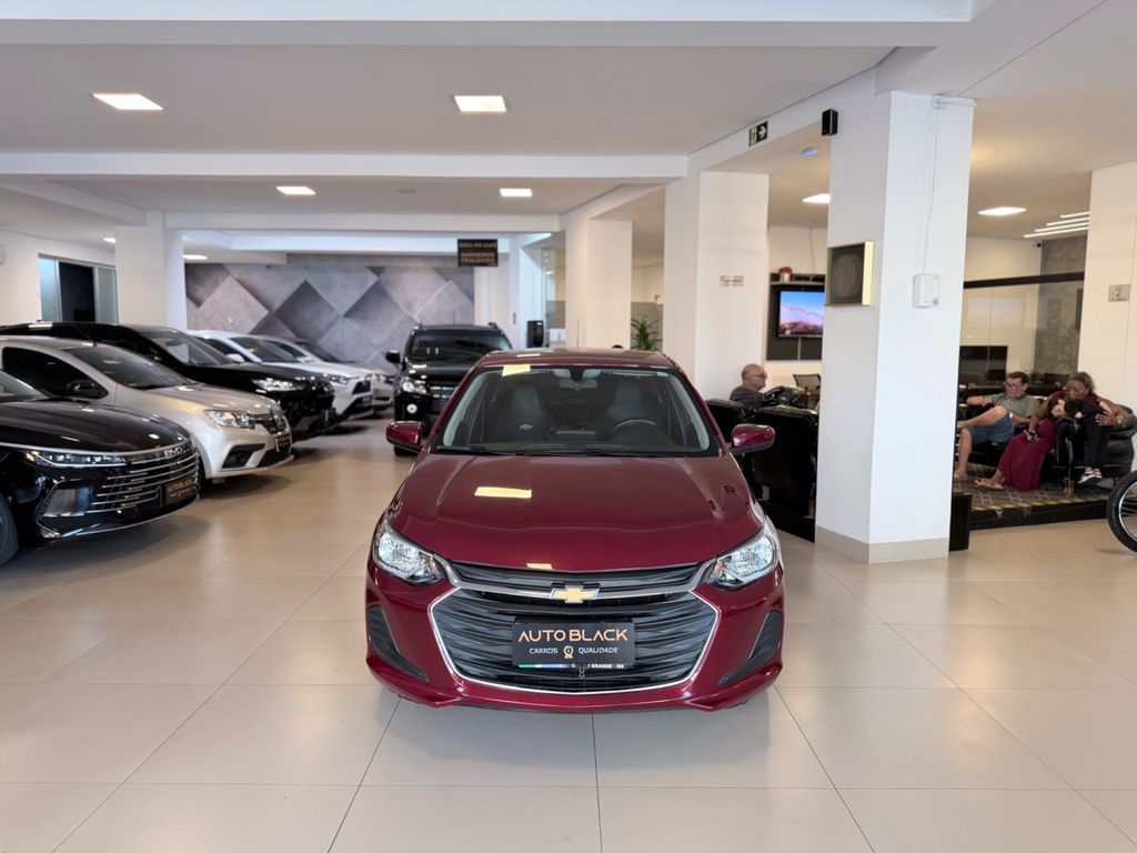 CHEVROLET Onix Sedan Plus LT 1.0T 12v 2023 - miniatura 5