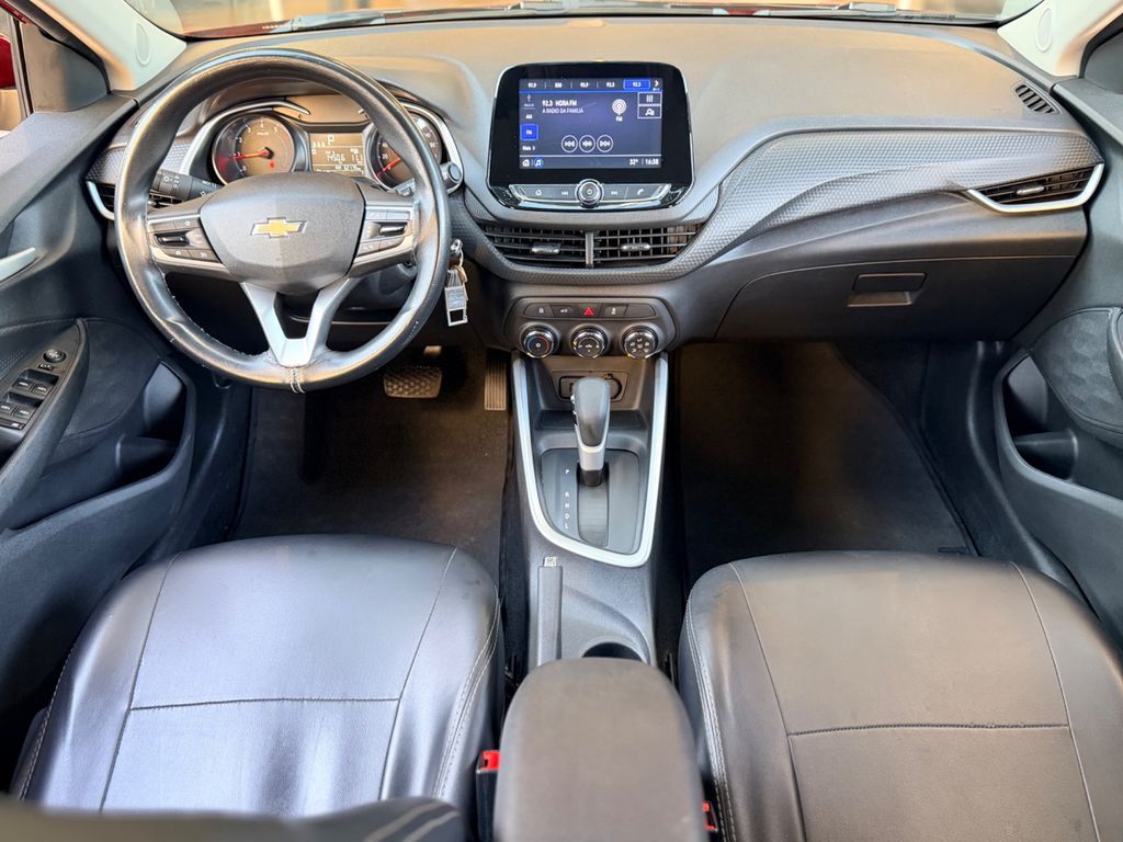 CHEVROLET Onix Sedan Plus LT 1.0T 12v 2023 - miniatura 7