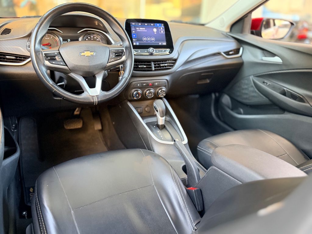 CHEVROLET Onix Sedan Plus LT 1.0T 12v 2023 - miniatura 9