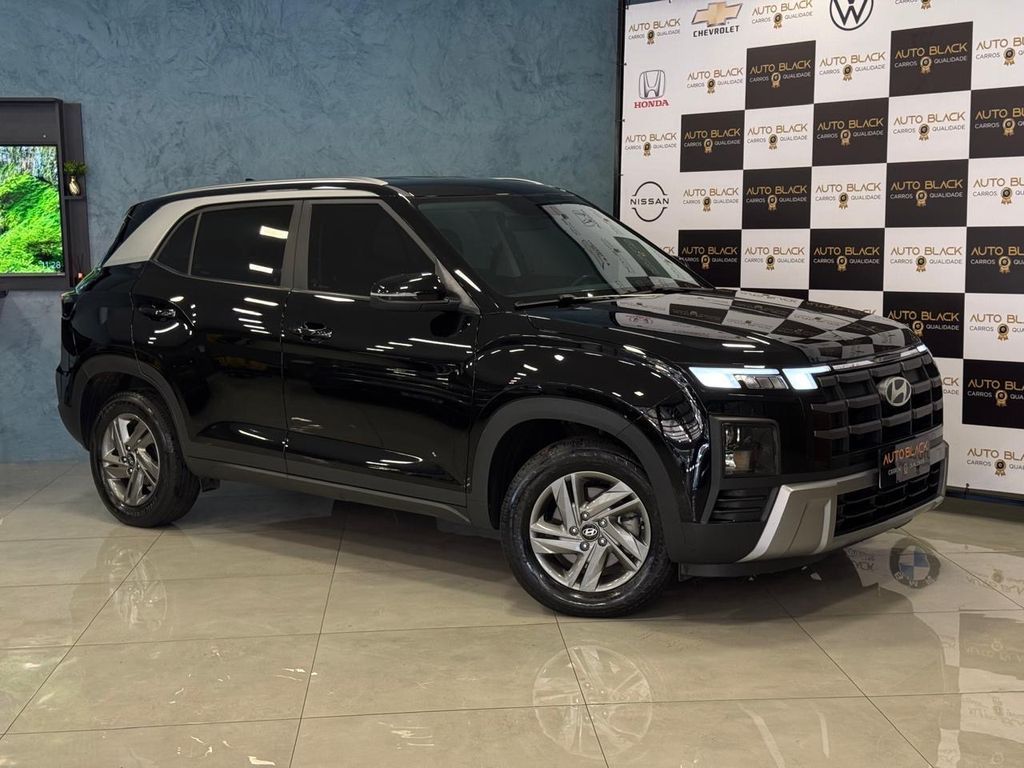 HYUNDAI Creta Confort 1.0T 12v 2025