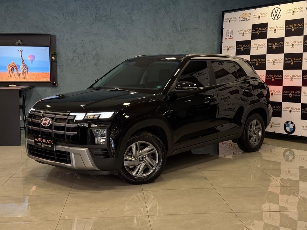 HYUNDAI Creta Confort 1.0T 12v 2025 - miniatura 2
