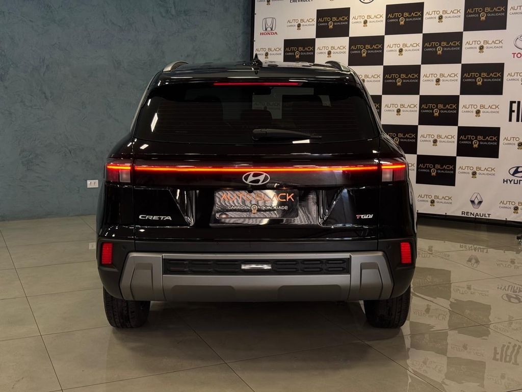 HYUNDAI Creta Confort 1.0T 12v 2025 - miniatura 3