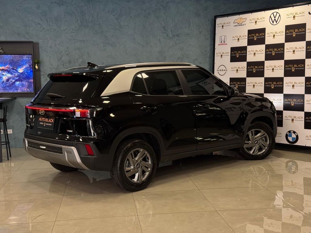 HYUNDAI Creta Confort 1.0T 12v 2025 - miniatura 4