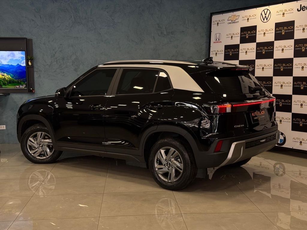 HYUNDAI Creta Confort 1.0T 12v 2025 - miniatura 5