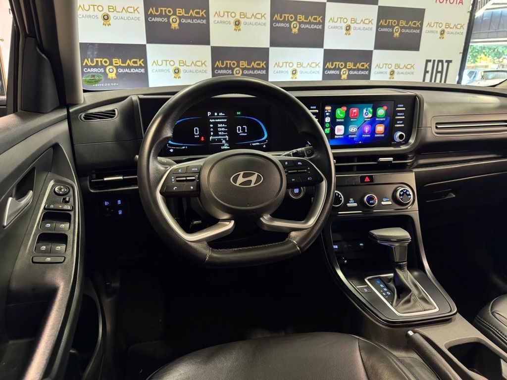 HYUNDAI Creta Confort 1.0T 12v 2025 - miniatura 13