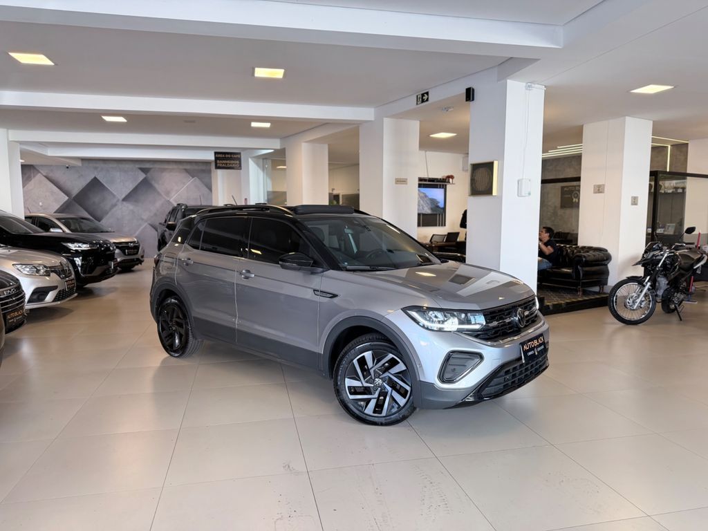 VOLKSWAGEN T-Cross Highline 1.4 16v TSi 2025