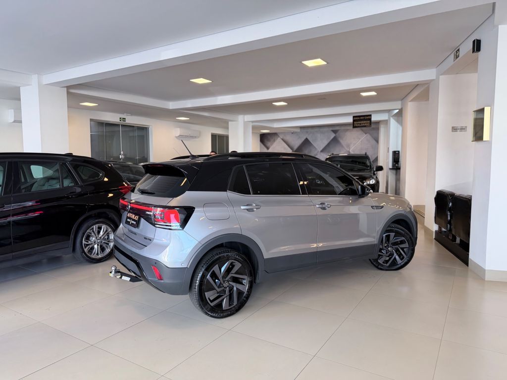 VOLKSWAGEN T-Cross Highline 1.4 16v TSi 2025 - miniatura 3