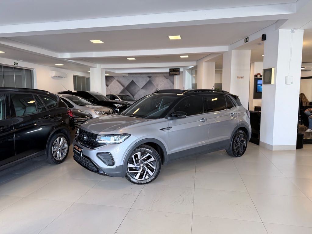 VOLKSWAGEN T-Cross Highline 1.4 16v TSi 2025 - miniatura 4