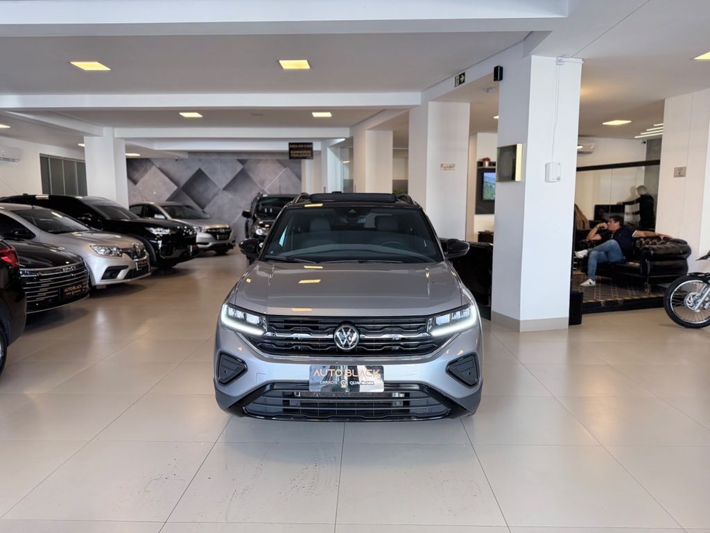 VOLKSWAGEN T-Cross Highline 1.4 16v TSi 2025 - miniatura 5