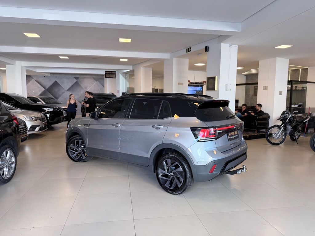 VOLKSWAGEN T-Cross Highline 1.4 16v TSi 2025 - miniatura 6