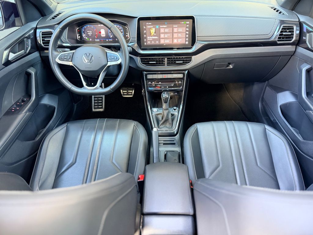 VOLKSWAGEN T-Cross Highline 1.4 16v TSi 2025 - miniatura 7