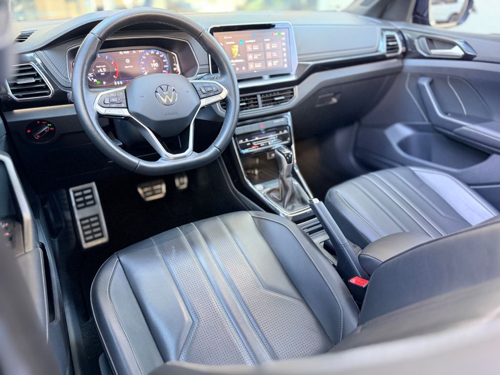 VOLKSWAGEN T-Cross Highline 1.4 16v TSi 2025 - miniatura 14