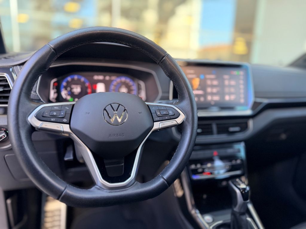 VOLKSWAGEN T-Cross Highline 1.4 16v TSi 2025 - miniatura 15