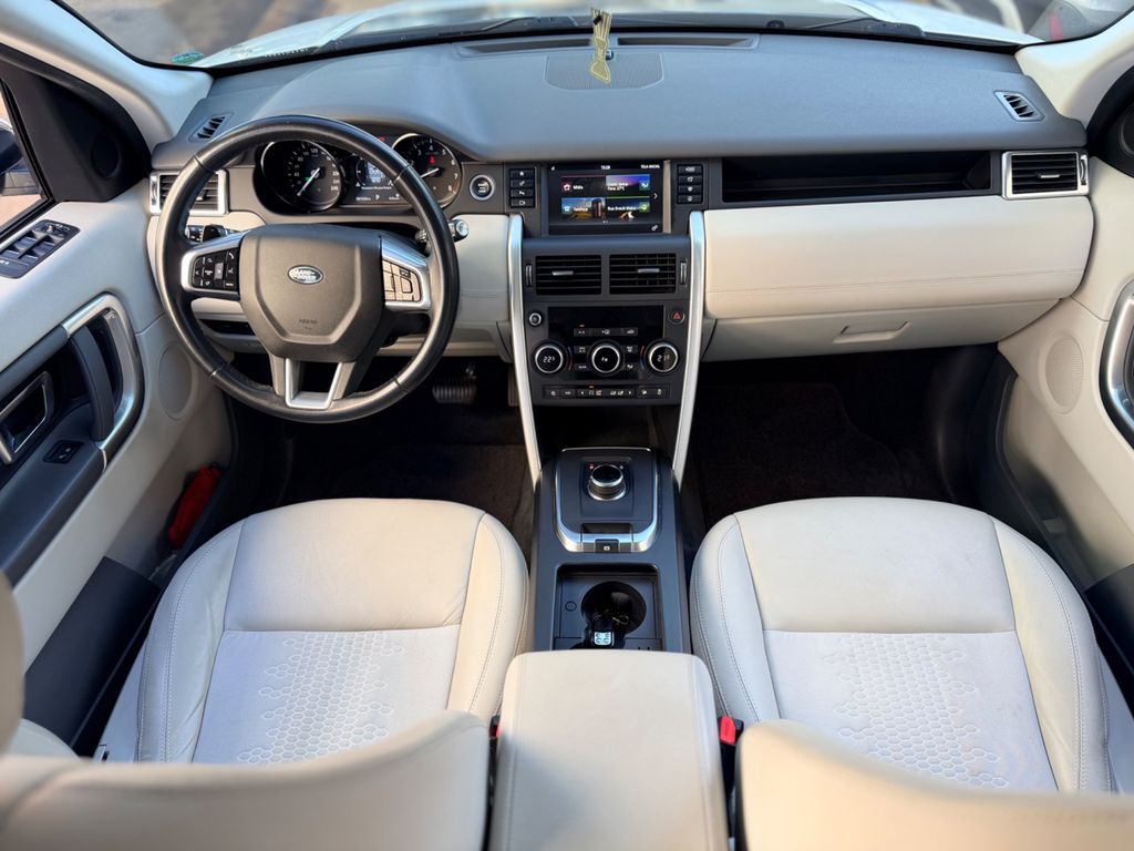 LAND ROVER Discovery Sport SE 2.0T 16v Si4 2019 - miniatura 7