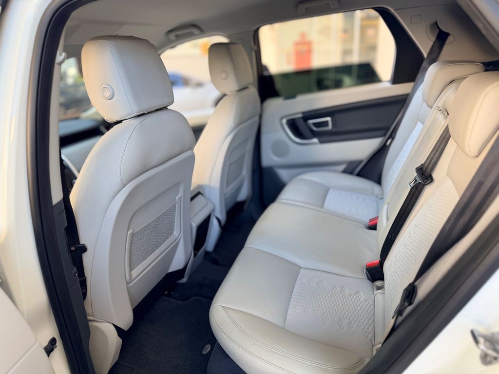 LAND ROVER Discovery Sport SE 2.0T 16v Si4 2019 - miniatura 8