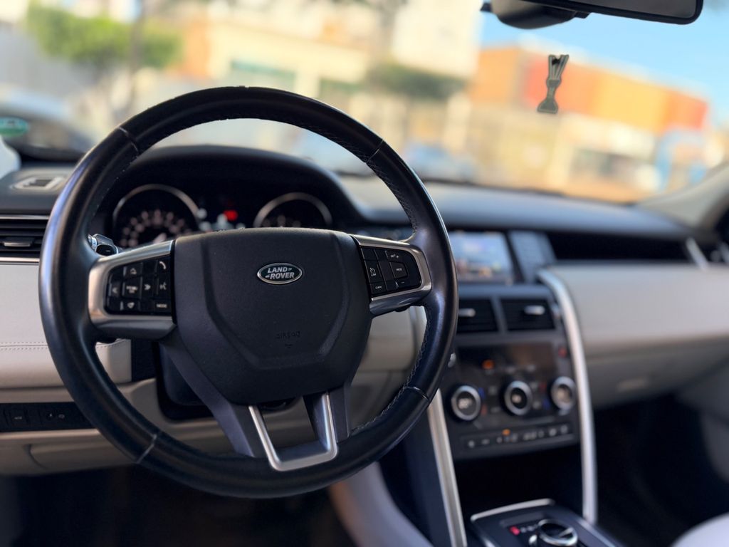 LAND ROVER Discovery Sport SE 2.0T 16v Si4 2019 - miniatura 11