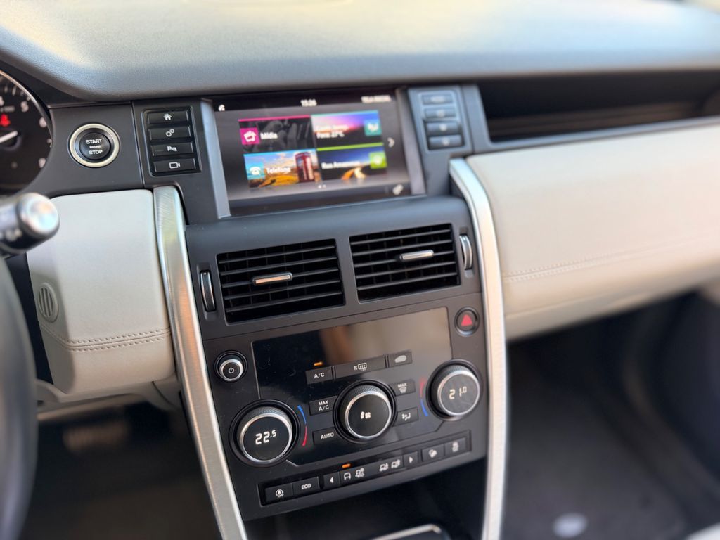 LAND ROVER Discovery Sport SE 2.0T 16v Si4 2019 - miniatura 12