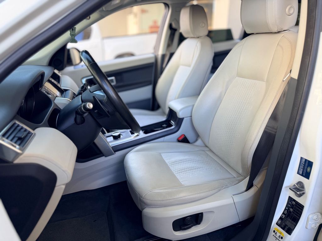 LAND ROVER Discovery Sport SE 2.0T 16v Si4 2019 - miniatura 13