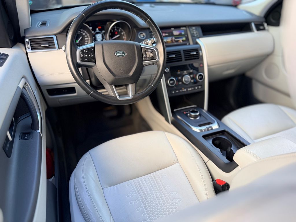 LAND ROVER Discovery Sport SE 2.0T 16v Si4 2019 - miniatura 14