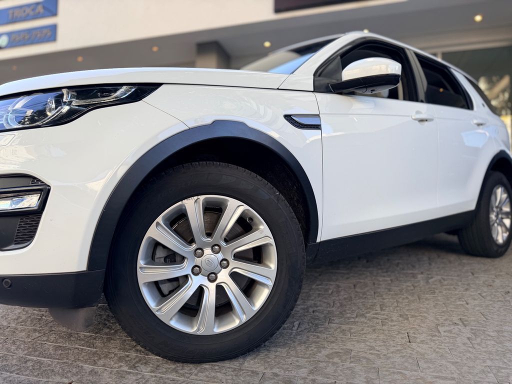 LAND ROVER Discovery Sport SE 2.0T 16v Si4 2019 - miniatura 15