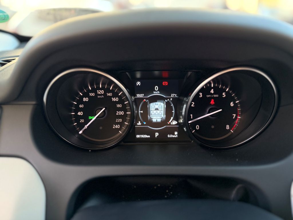 LAND ROVER Discovery Sport SE 2.0T 16v Si4 2019 - miniatura 16