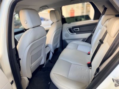 LAND ROVER Discovery Sport SE 2.0T 16v Si4 2019 - miniatura 8