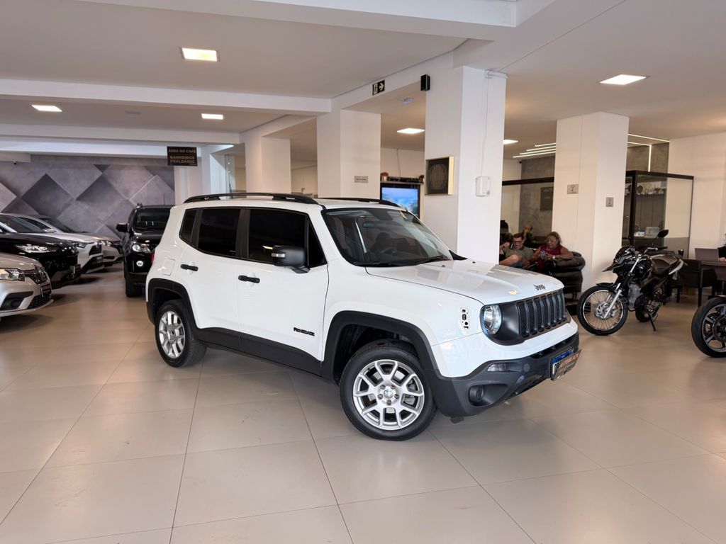 JEEP Renegade Sport 1.8 16v 2021