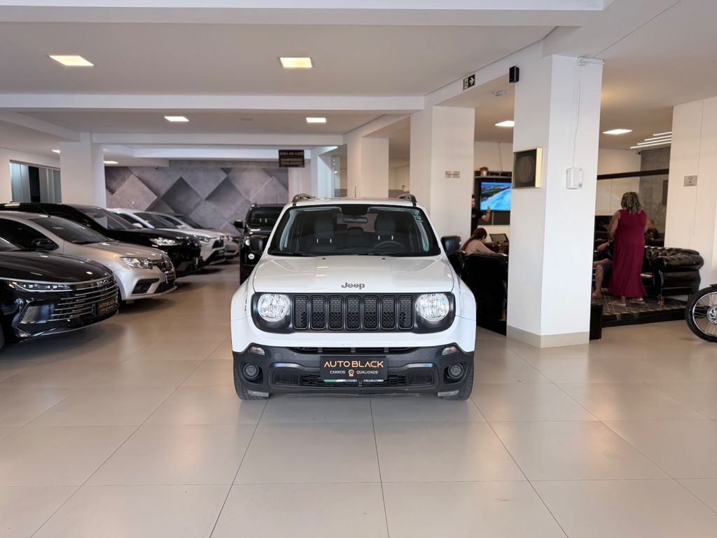 JEEP Renegade Sport 1.8 16v 2021 - miniatura 2
