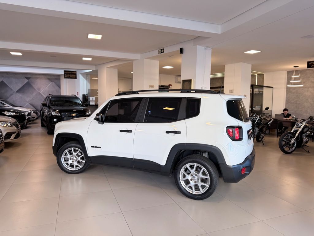 JEEP Renegade Sport 1.8 16v 2021 - miniatura 3